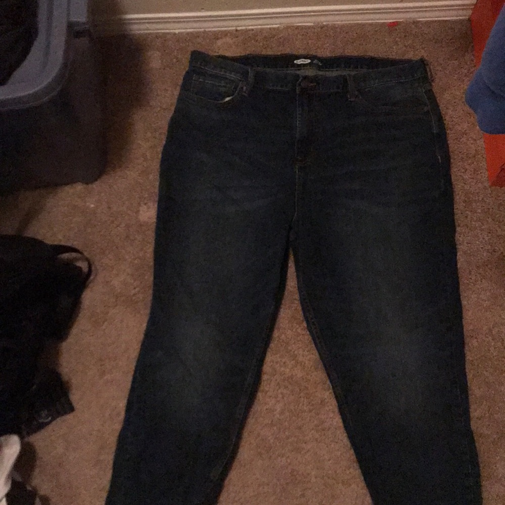 Old navy jeans